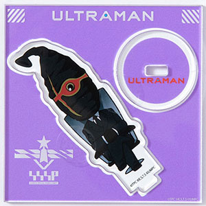 アニメ「ULTRAMAN」 アクリルフィギュア ぷちキャラ -エド-