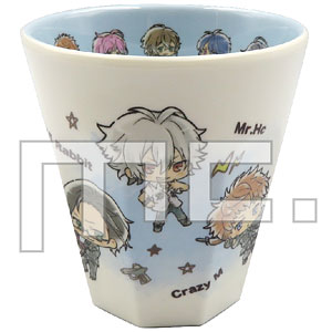 Have fun！ 両面メラミンカップ ヒプノシスマイク MAD TRIGGER CREW