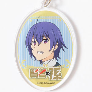 「賢者の孫」 アクリルキーホルダー -シン-