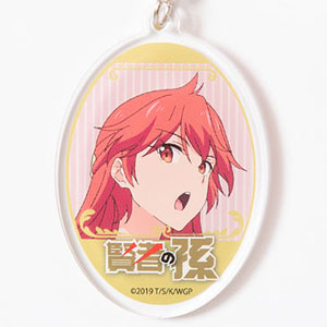 「賢者の孫」 アクリルキーホルダー -マリア-