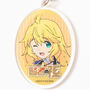 「賢者の孫」 アクリルキーホルダー -アリス-