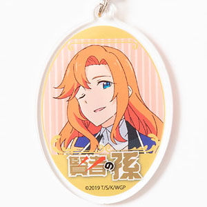 「賢者の孫」 アクリルキーホルダー -ユーリ-