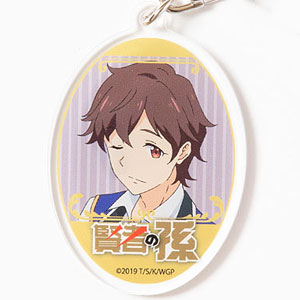 「賢者の孫」 アクリルキーホルダー -トニー-