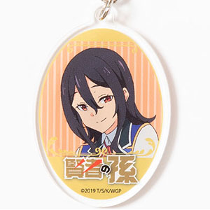 「賢者の孫」 アクリルキーホルダー -オリビア-