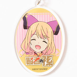 「賢者の孫」 アクリルキーホルダー -メイ-