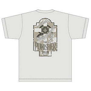 トライガン Tシャツ パニッシャー