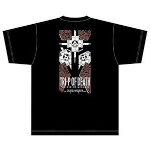 トライガン Tシャツ TRI-P OF DEATH