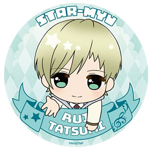 のってぃーシリーズ スタミュ BIG缶バッジ 南條聖（再販）[Y Line