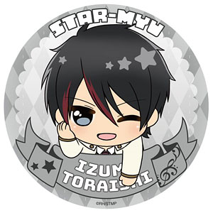 のってぃーシリーズ スタミュ BIG缶バッジ 南條聖（再販）[Y Line