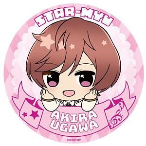 のってぃーシリーズ スタミュ BIG缶バッジ 南條聖（再販）[Y Line