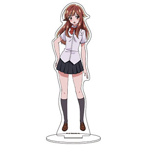 キャラアクリルフィギュア「洗い屋さん！～俺とアイツが女湯で！？～」01/結月葵