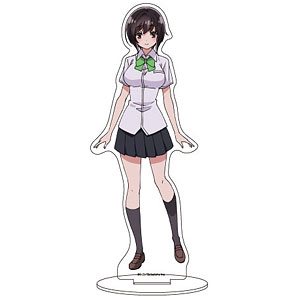 キャラアクリルフィギュア「洗い屋さん！～俺とアイツが女湯で！？～」02/佐々倉芽衣