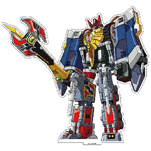 SSSS.GRIDMAN 6inch アクリルフィギュアBIG パワードゼノン