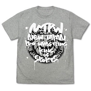 EVANGELION 真希波・マリ・イラストリアス グラフィックTシャツ/MIX