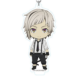 文豪ストレイドッグス ねんどろいどぷらす スタンド付きアクリルキーチェーン 中島敦