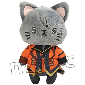 ツキウタ。 withCAT アイマスク付きぬいぐるみキーホルダー 卯月新