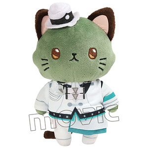 ツキウタ。 withCAT アイマスク付きぬいぐるみキーホルダー 水無月涙