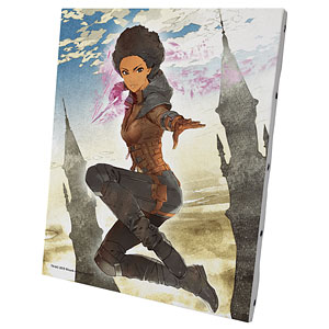 マジック：ザ・ギャザリング キャンバスボード ≪死者の災厄、ケイヤ≫