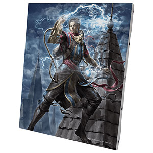 マジック ザ ギャザリング キャンバスボード 野生造り ジアン ヤングー アルマビアンカ 在庫切れ