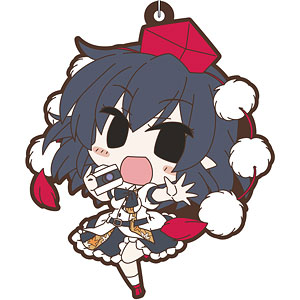 東方Project ラバーストラップ チルノ[ムービック]《在庫切れ》