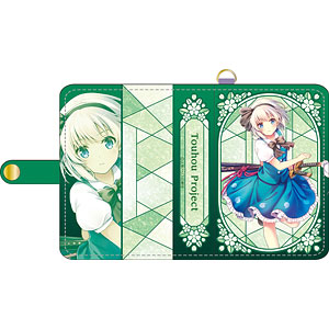 東方Project パスケース 魂魄妖夢