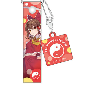 東方Project 携帯ストラップ 博麗霊夢