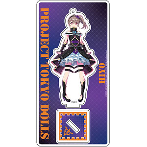 プロジェクト東京ドールズ アクリルスタンドキーホルダー レイナ