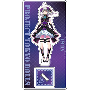 プロジェクト東京ドールズ アクリルスタンドキーホルダー サクラ