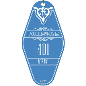 東京ドールズ キーホルダー・グッズセット プロジェクト東京ドールズ - エターナルトイズ アニメグッズ