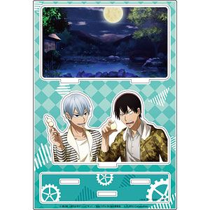 弱虫ペダル Connect Road アクリルジオラマ お月見ver.