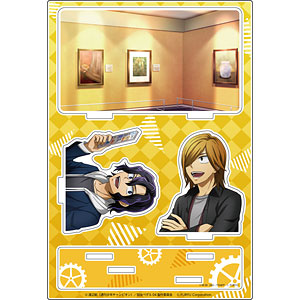 弱虫ペダル Connect Road アクリルジオラマ 青八木誕生日ver.