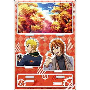 弱虫ペダル Connect Road アクリルジオラマ 紅葉ver.