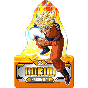 ドラゴンボール超 チェンジングアクリルキーホルダー 孫悟空