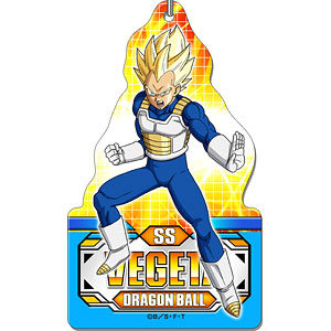ドラゴンボール超 チェンジングアクリルキーホルダー ベジータ