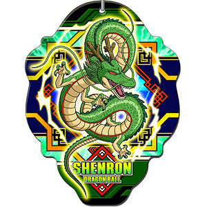 ドラゴンボール超 チェンジングアクリルキーホルダー 神龍