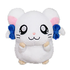 Amazon.co.jp: ハムちゃんずコレクション ぬいぐるみ マフラー