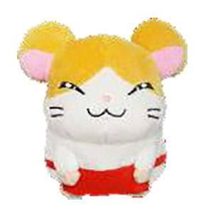 ヨドバシ.com - 三英貿易 ハムコレ とっとこハム太郎 かぶるくん