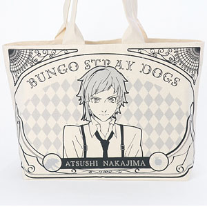 文豪ストレイドッグス DEAD APPLE(デッドアップル) でかトートA 中島敦