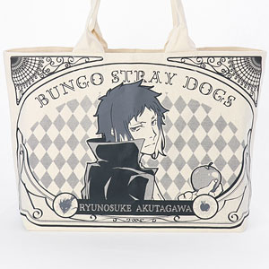 文豪ストレイドッグス DEAD APPLE(デッドアップル) でかトートC 芥川龍之介