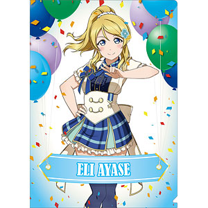 限定品　ラブライブ！ 矢澤にこ クリアファイル ラブライブ！School idol project クリアファイル 矢澤にこ