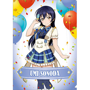 ラブライブ！School idol project クリアファイル 矢澤にこ
