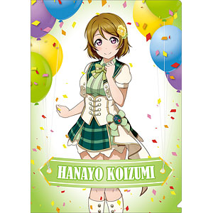 ラブライブ！School idol project クリアファイル 矢澤にこ
