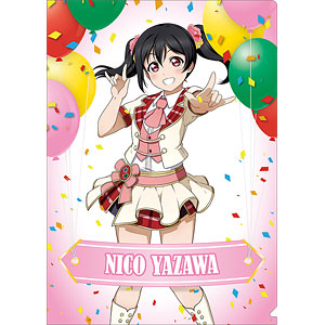 ラブライブ!School idol project クリアファイル 東條希 ラブライブ!School idol project クリアファイル 東條希