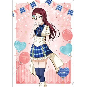 ラブライブ！サンシャイン！！ クリアファイル 渡辺曜 スクスタ