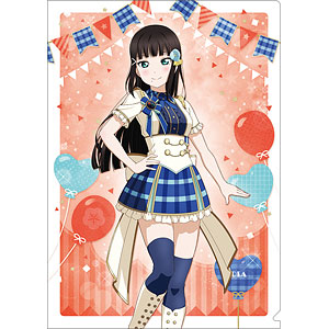 r*n様 つながるテープホルダーセット 渡辺曜 ラブライブ！サンシャイン！！ クリアファイル 渡辺曜 スクスタ
