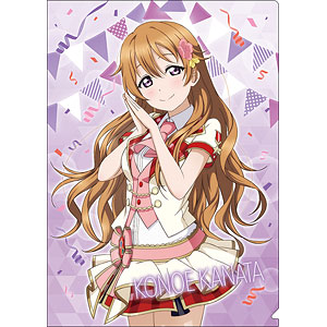 ラブライブ！虹ヶ咲学園スクールアイドル同好会 クリアファイル 近江彼方 スクスタ