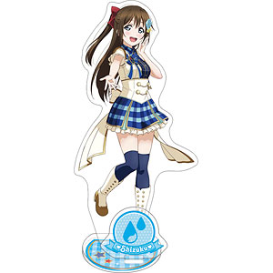 ラブライブ！虹ヶ咲学園 　上原歩夢　アクリルスタンド　おっきいサイズ。 ラブライブ！虹ヶ咲学園スクールアイドル同好会 アクリルスタンド 上原