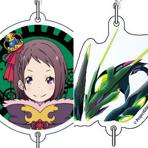 グランベルム つながるキーホルダー (林寧々)