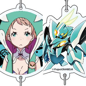 グランベルム つながるキーホルダー (ロサ)