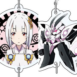 グランベルム つながるキーホルダー (土御門九音)